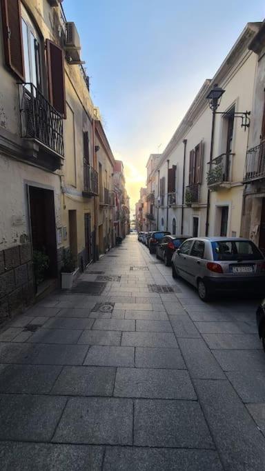 Appartamento Al Centro Di Cagliari Ngoại thất bức ảnh