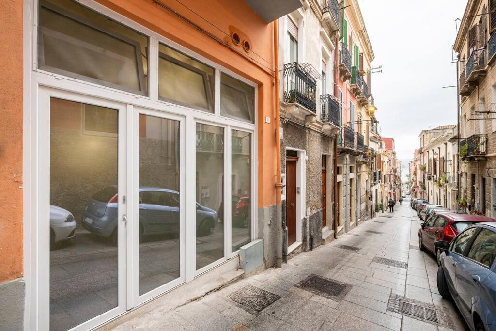 Appartamento Al Centro Di Cagliari Ngoại thất bức ảnh