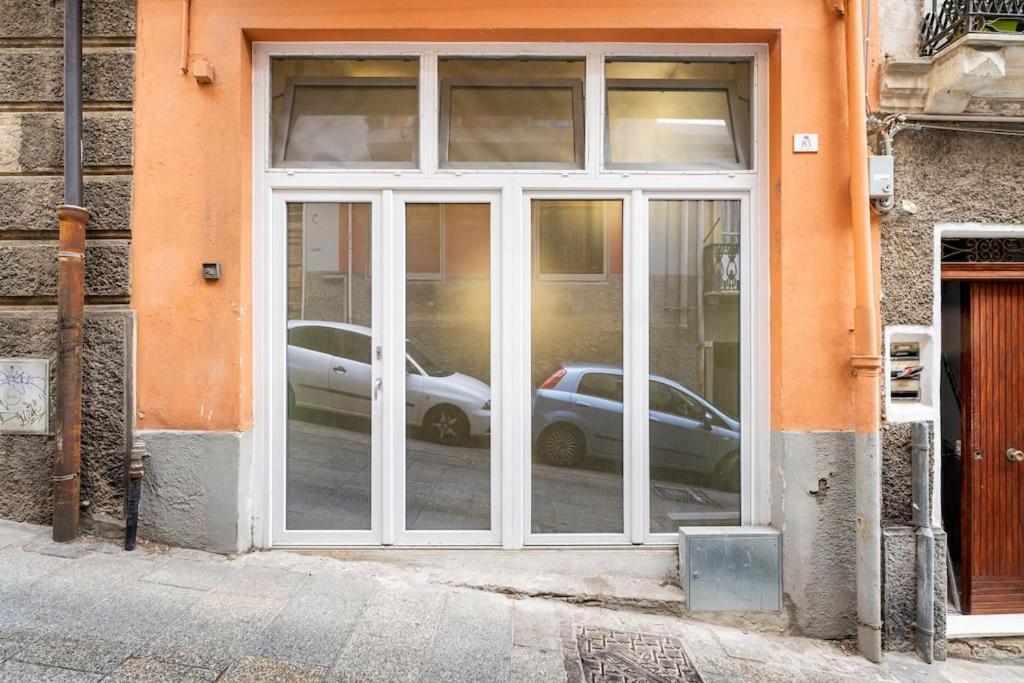 Appartamento Al Centro Di Cagliari Ngoại thất bức ảnh