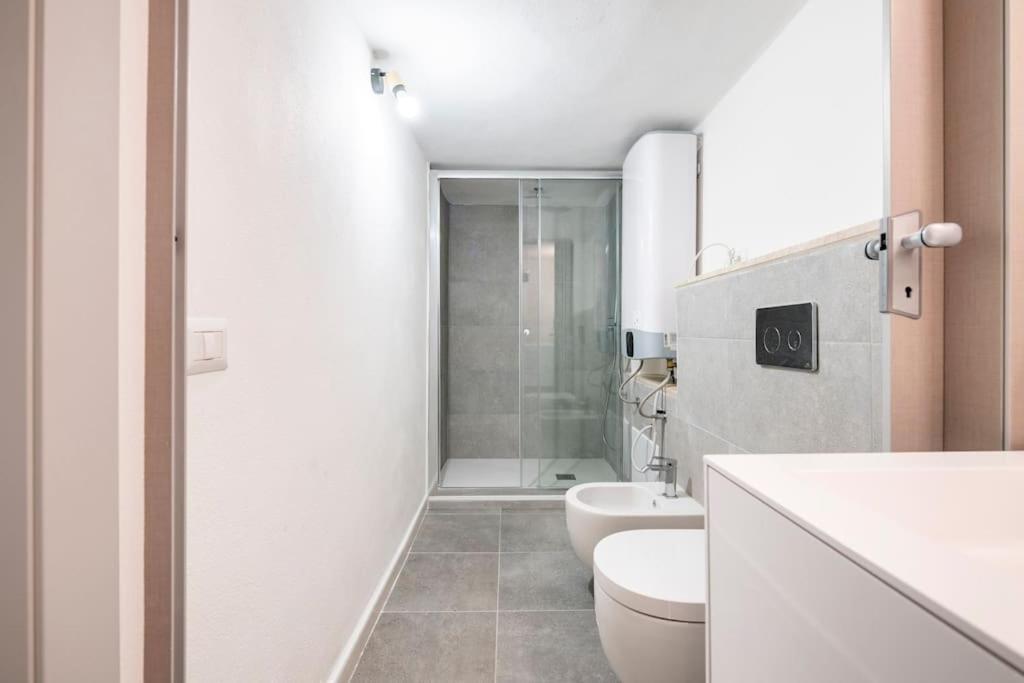 Appartamento Al Centro Di Cagliari Ngoại thất bức ảnh